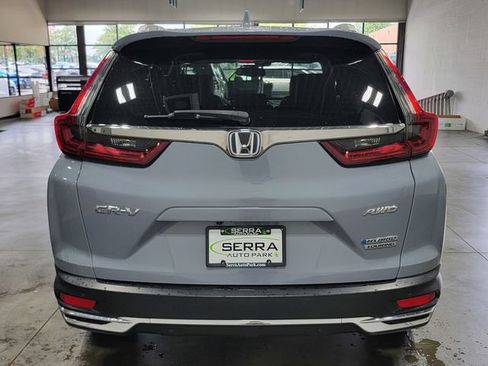 Used 2021 Honda CR-V Touring image 6