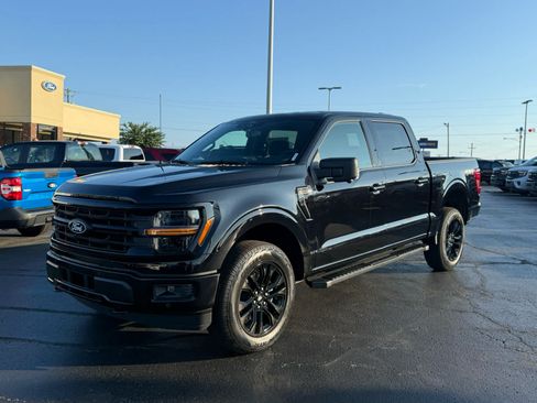 New 2026 Ford F150 XLT AWD/4WD image 24
