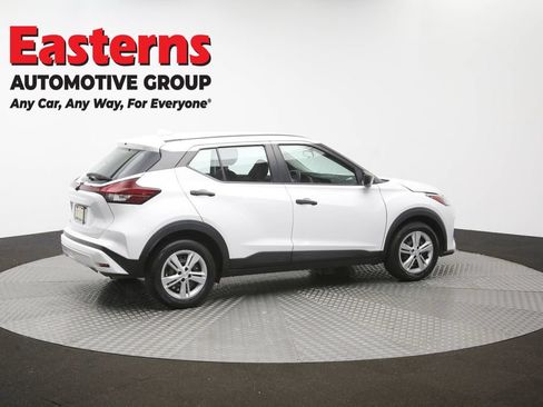 Used 2023 Nissan Kicks S FWD image 45