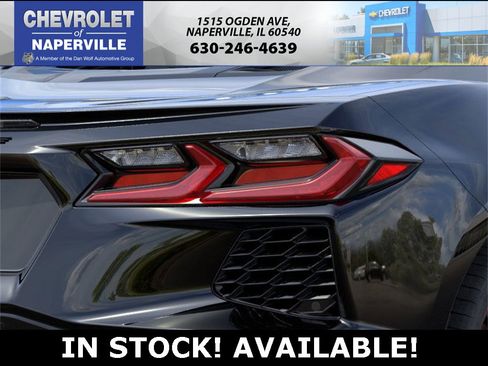 New 2026 Chevrolet Corvette Stingray Preferred Cpe image 11