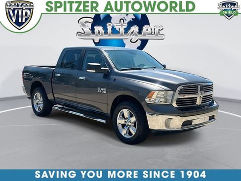 Used 2015 RAM 1500 Big Horn AWD/4WD image 1