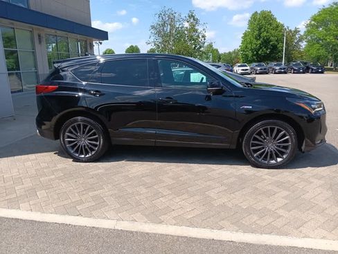 Used 2023 Acura RDX A-Spec AWD/4WD image 6