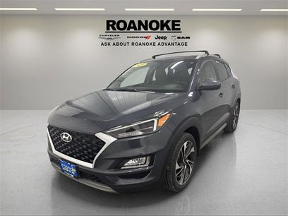 Used 2021 Hyundai Tucson Sport
