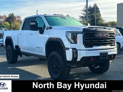 Used 2024 GMC Sierra 2500 AT4 w/ AT4 Premium Plus Package