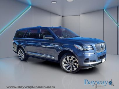 Used 2023 Lincoln Navigator L Reserve
