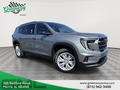 New 2026 GMC Acadia Elevation w/ Elevation Premium Package