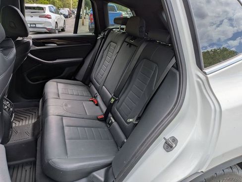 Used 2022 BMW X3 xDrive30i w/ Premium Package 2 AWD/4WD image 20