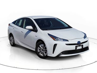 Used 2022 Toyota Prius LE