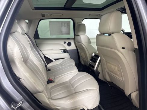 Used 2014 Land Rover Range Rover Sport HSE AWD/4WD image 4