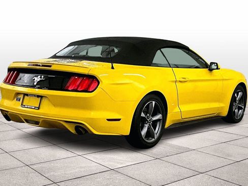 Certified 2017 Ford Mustang V6 w/ Equipment Group 051A image 11