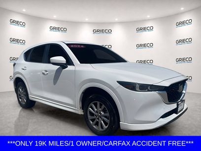 Used 2024 MAZDA CX-5 AWD 2.5 S w/ Preferred Package