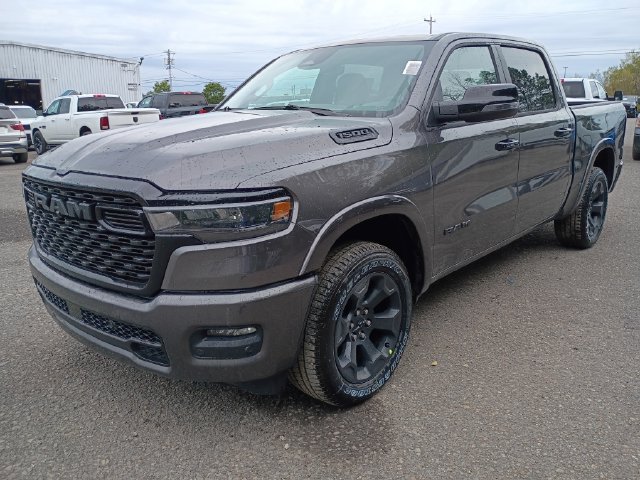 Used 2026 RAM 1500 Big Horn w/ Night Edition AWD/4WD image 1
