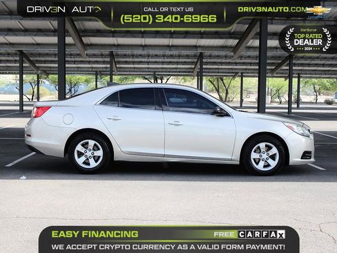 Used 2015 Chevrolet Malibu LS image 8