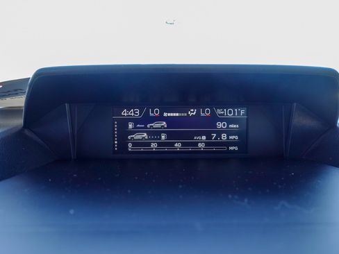 Certified 2024 Subaru Forester Limited AWD/4WD image 18