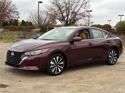 Certified 2025 Nissan Sentra SV w/ SV Premium Package