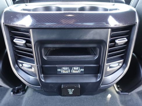 Used 2022 RAM 1500 Sport w/ Rebel Level 2 Equipment Group AWD/4WD image 36