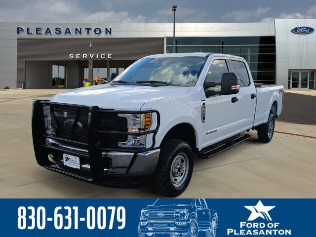 Certified 2019 Ford F350 XL w/ Power Equipment Group AWD/4WD image 1