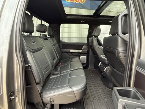 Used 2024 Ford F150 Platinum w/ Equipment Group 702A High image 6