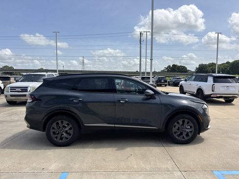 Certified 2024 Kia Sportage SX Prestige AWD/4WD image 17
