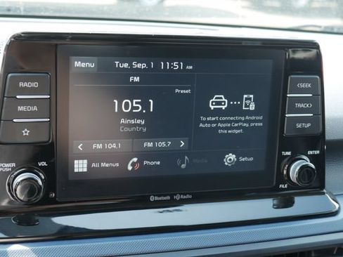 Used 2021 Kia Seltos S AWD/4WD image 19
