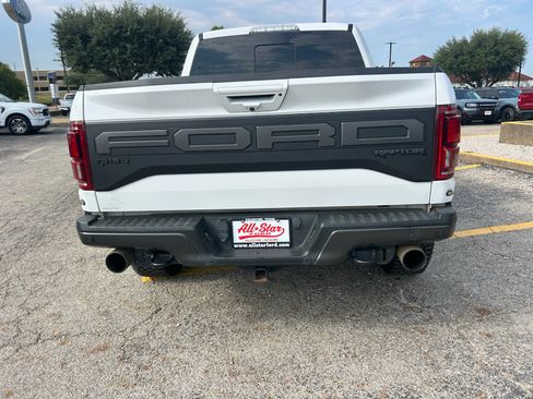 Used 2020 Ford F150 Raptor w/ Equipment Group 802A Luxury AWD/4WD image 6