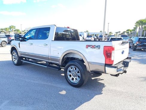 Certified 2018 Ford F250 Lariat w/ Tow Technology Bundle image 5