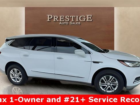 Used 2020 Buick Enclave Essence image 23