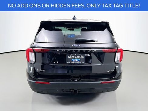 New 2026 Ford Explorer Active image 6