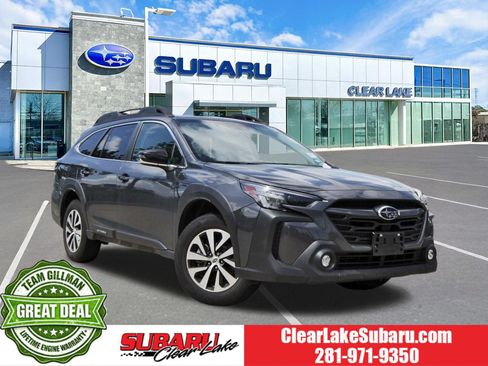 Used 2024 Subaru Outback Premium AWD/4WD image 1