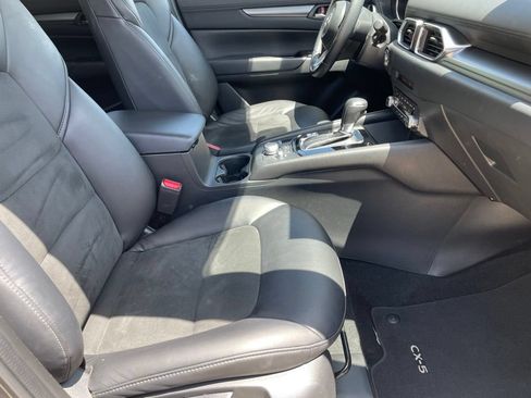Certified 2023 MAZDA CX-5 AWD 2.5 S w/ Select Package image 25