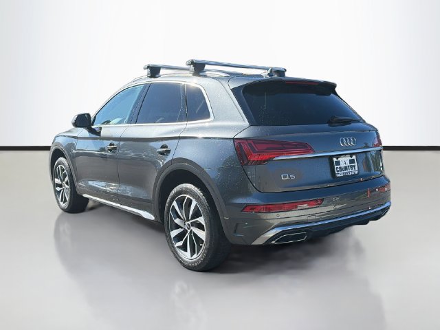 Used 2023 Audi Q5 2.0T Premium Plus w/ Premium Plus Package AWD/4WD image 5