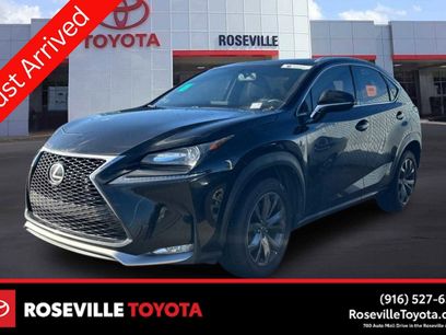 Used 2016 Lexus NX 200t F Sport