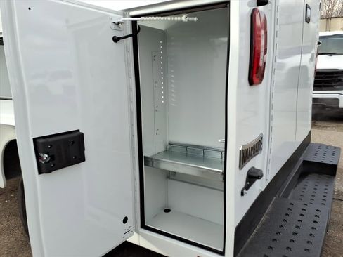New 2026 Ford E-350 and Econoline 350 Super Duty w/ Power Equipment Group RWD image 50