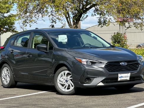 New 2025 Subaru Impreza 2.0i w/ Popular Package #1A image 2