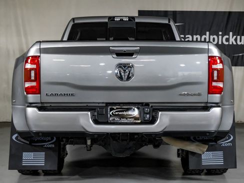 Used 2023 RAM 3500 Laramie image 9