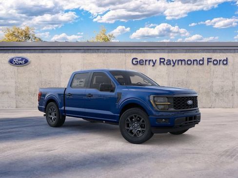 New 2026 Ford F150 STX w/ Equipment Group 200A AWD/4WD image 9
