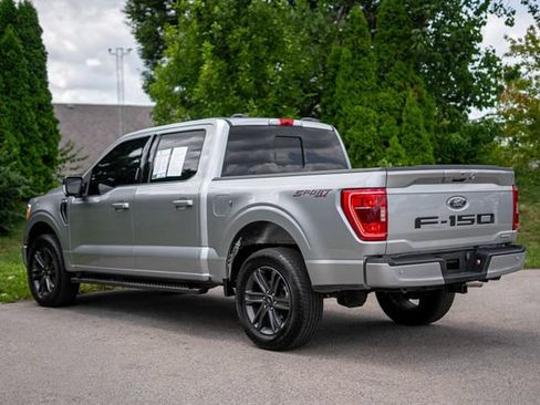 Used 2023 Ford F150 XLT w/ Equipment Group 302A High AWD/4WD image 8