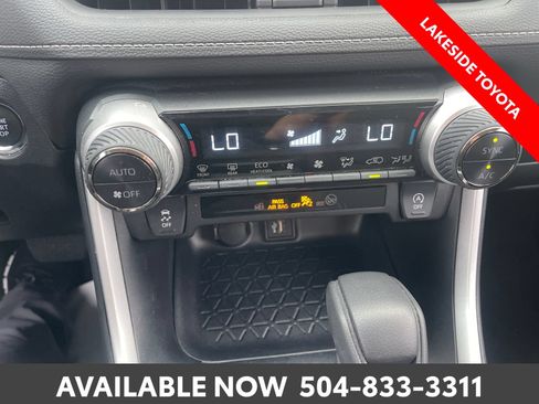 Certified 2025 Toyota RAV4 XLE FWD image 27