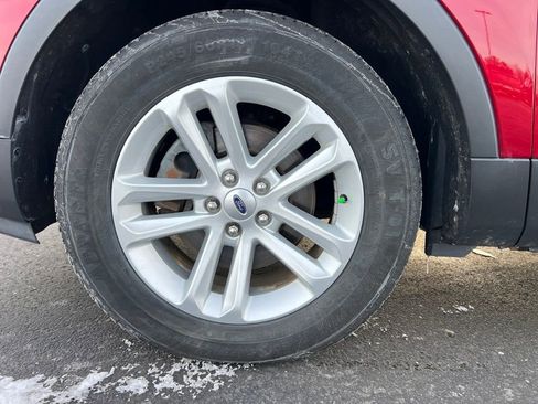 Used 2017 Ford Explorer FWD image 28