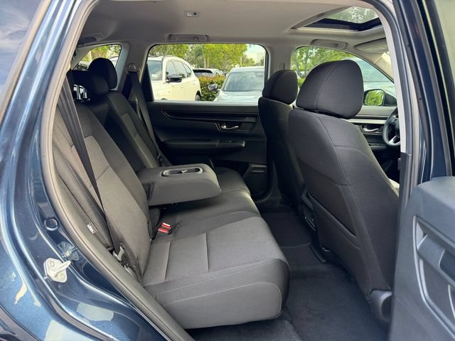Certified 2025 Honda CR-V EX image 19