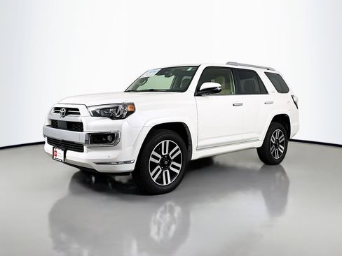 Certified 2023 Toyota 4Runner Limited AWD/4WD image 3