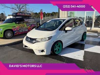 Used 2017 Honda Fit EX