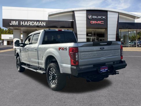 Used 2021 Ford F250 XLT w/ XLT Premium Package image 5