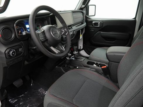New 2026 Jeep Wrangler Rubicon image 16