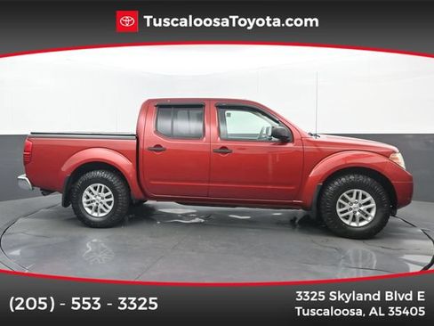 Used 2017 Nissan Frontier SV w/ SV Value Truck Package RWD image 1