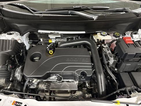 New 2026 Chevrolet Equinox LT w/ Safety and Technology Package AWD/4WD image 25