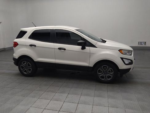 Used 2019 Ford EcoSport S image 11