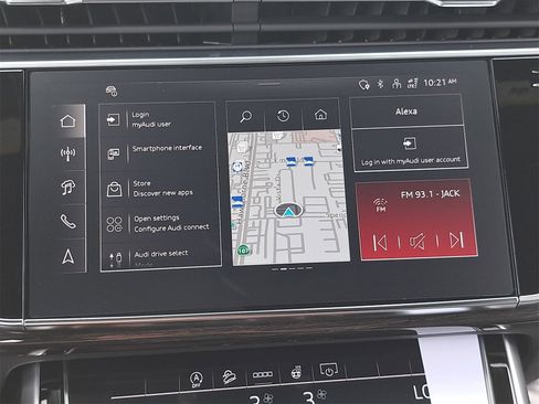 New 2026 Audi Q8 Premium Plus image 23