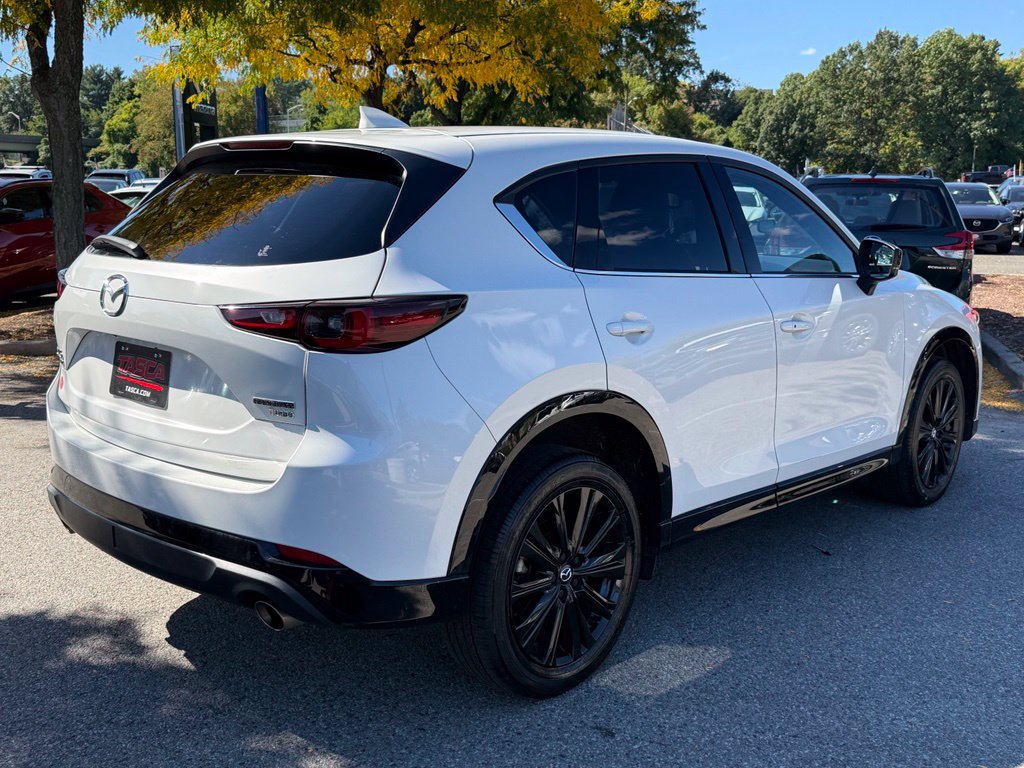 Certified 2024 MAZDA CX-5 2.5 Turbo w/ Premium Package AWD/4WD image 10