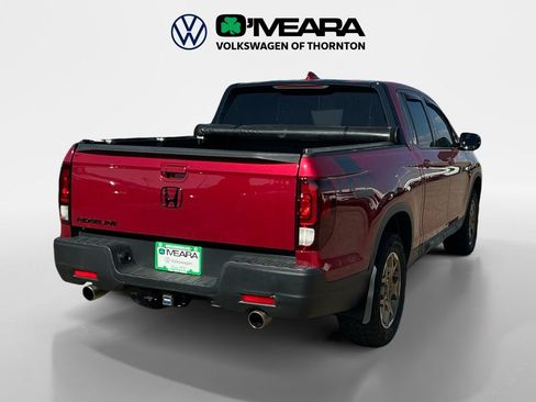 Used 2021 Honda Ridgeline Sport image 5